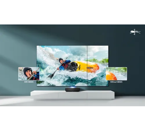 Телевизор LED Hisense 100" Laser TV 100L5F черный 4K Ultra HD 100Hz DVB-T DVB-T2 DVB-C DVB-S DVB-S2 WiFi Smart TV Телевизор LED Hisense 100" Laser TV 100L5F черный 4K Ultra HD 100Hz DVB-T DVB-T2 DVB-C DVB-S DVB-S2 WiFi Smart TV