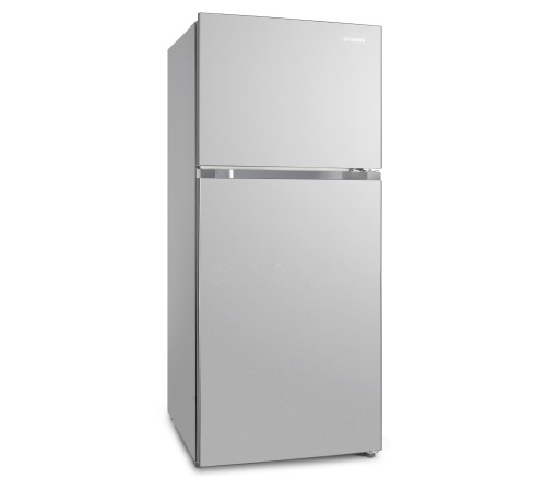 Холодильник Hyundai CT5045FIX нержавеющая сталь (двухкамерный)