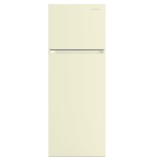 Холодильник Hyundai CT5046FBE бежевый (двухкамерный)