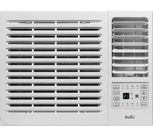 Кондиционер оконный Ballu BWC-07 AC Кондиционер оконный Ballu BWC-07 AC
