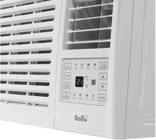 Кондиционер оконный Ballu BWC-07 AC Кондиционер оконный Ballu BWC-07 AC