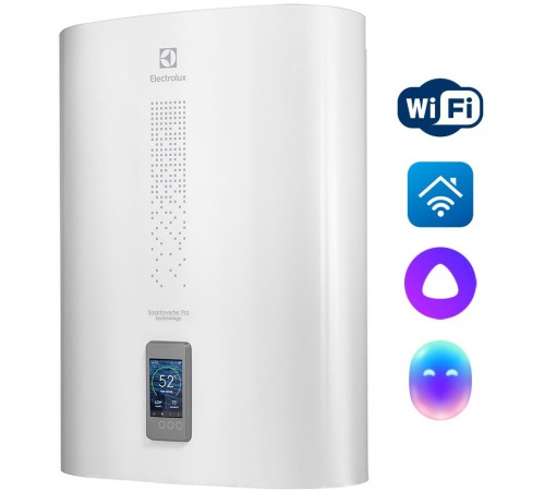 Водонагреватель Electrolux EWH 30 SmartInverter PRO Водонагреватель Electrolux EWH 30 SmartInverter PRO