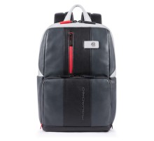 Рюкзак Piquadro Urban CA3214UB00/NGR черный/серый кожа