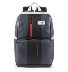 Рюкзак Piquadro Urban CA3214UB00/NGR черный/серый кожа