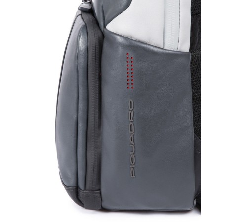Рюкзак Piquadro Urban CA3214UB00/NGR черный/серый кожа