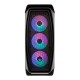 ПК IRU Game 520B5GMA MT Ryzen 5 5600X (3.7) 16Gb SSD512Gb RTX3050 8Gb Free DOS GbitEth 650W черный (1926551)