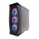 ПК IRU Game 520B5GMA MT Ryzen 5 5600X (3.7) 16Gb SSD512Gb RTX3050 8Gb Free DOS GbitEth 650W черный (1926551)