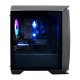 ПК IRU Game 520B5GMA MT Ryzen 5 5600X (3.7) 16Gb SSD512Gb RTX3050 8Gb Free DOS GbitEth 650W черный (1926551)