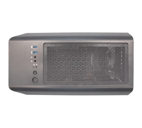 ПК IRU Game 520B5GMA MT Ryzen 5 5600X (3.7) 16Gb SSD512Gb RTX3050 8Gb Free DOS GbitEth 650W черный (1926551)