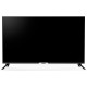 Телевизор LED Hyundai 43" H-LED43BU7003 Яндекс.ТВ Frameless черный Ultra HD 60Hz DVB-T DVB-T2 DVB-C DVB-S DVB-S2 USB WiFi Smart TV
