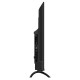 Телевизор LED Hyundai 43" H-LED43BU7003 Яндекс.ТВ Frameless черный Ultra HD 60Hz DVB-T DVB-T2 DVB-C DVB-S DVB-S2 USB WiFi Smart TV