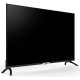 Телевизор LED Hyundai 43" H-LED43BU7003 Яндекс.ТВ Frameless черный Ultra HD 60Hz DVB-T DVB-T2 DVB-C DVB-S DVB-S2 USB WiFi Smart TV