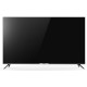 Телевизор LED Hyundai 55" H-LED55BU7003 Яндекс.ТВ Frameless черный Ultra HD 60Hz DVB-T DVB-T2 DVB-C DVB-S DVB-S2 USB WiFi Smart TV
