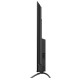 Телевизор LED Hyundai 55" H-LED55BU7003 Яндекс.ТВ Frameless черный Ultra HD 60Hz DVB-T DVB-T2 DVB-C DVB-S DVB-S2 USB WiFi Smart TV