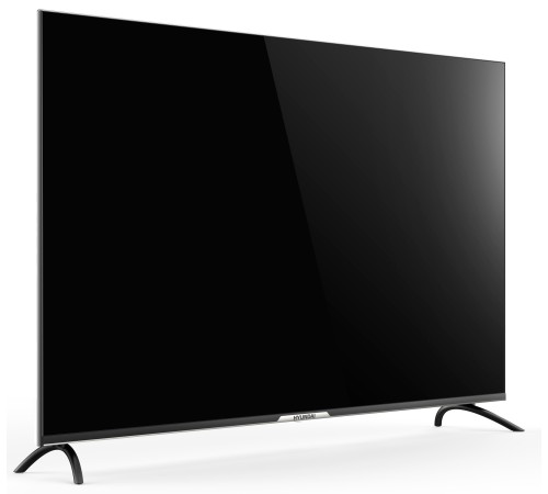 Телевизор LED Hyundai 55" H-LED55BU7003 Яндекс.ТВ Frameless черный Ultra HD 60Hz DVB-T DVB-T2 DVB-C DVB-S DVB-S2 USB WiFi Smart TV Телевизор LED Hyundai 55" H-LED55BU7003 Яндекс.ТВ Frameless черный Ultra HD 60Hz DVB-T DVB-T2 DVB-C DVB-S DVB-S2 USB WiFi Smart TV