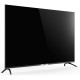 Телевизор LED Hyundai 55" H-LED55BU7003 Яндекс.ТВ Frameless черный Ultra HD 60Hz DVB-T DVB-T2 DVB-C DVB-S DVB-S2 USB WiFi Smart TV