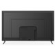 Телевизор LED Hyundai 55" H-LED55BU7003 Яндекс.ТВ Frameless черный Ultra HD 60Hz DVB-T DVB-T2 DVB-C DVB-S DVB-S2 USB WiFi Smart TV