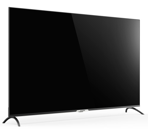 Телевизор LED Hyundai 65" H-LED65BU7003 Яндекс.ТВ Frameless черный Ultra HD 60Hz DVB-T DVB-T2 DVB-C DVB-S DVB-S2 USB WiFi Smart TV Телевизор LED Hyundai 65" H-LED65BU7003 Яндекс.ТВ Frameless черный Ultra HD 60Hz DVB-T DVB-T2 DVB-C DVB-S DVB-S2 USB WiFi Smart TV