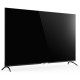 Телевизор LED Hyundai 65" H-LED65BU7003 Яндекс.ТВ Frameless черный Ultra HD 60Hz DVB-T DVB-T2 DVB-C DVB-S DVB-S2 USB WiFi Smart TV