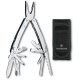 Мультитул Victorinox SwissTool Spirit MX (3.0224.MN) 105мм 24функц. чехол нейлоновый серебристый подар.коробка