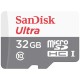 Карта памяти SanDisk Ultra microSDHC 32GB 100MB/s