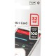 Карта памяти SanDisk Ultra microSDHC 32GB 100MB/s