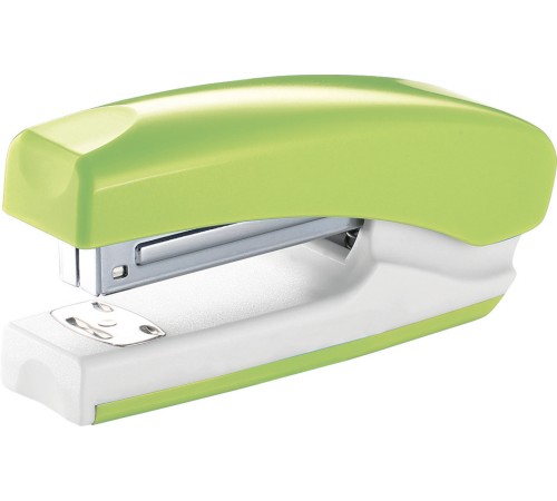 Степлер Kw-Trio 055G9GREEN 24/6 26/6 (20листов) снижение усилия зеленый 100скоб металл коробка Степлер Kw-Trio 055G9GREEN 24/6 26/6 (20листов) снижение усилия зеленый 100скоб металл коробка