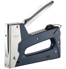Теккер Kw-Trio 18530BLUE 24/6 24/8 23/6 23/8 23/10 (20листов) снижение усилия синий 1000скоб металл коробка