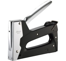 Теккер Kw-Trio 18530BLACK 24/6 24/8 23/6 23/8 23/10 (20листов) снижение усилия черный 1000скоб металл коробка