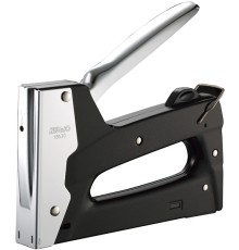 Теккер Kw-Trio 18530BLACK 24/6 24/8 23/6 23/8 23/10 (20листов) снижение усилия черный 1000скоб металл коробка