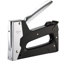 Теккер Kw-Trio 18531 23/6 23/8 23/10 23/13 23/15 (20листов) снижение усилия черный 100скоб металл коробка