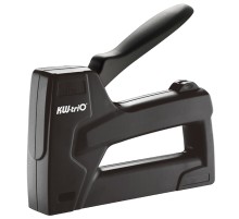 Теккер Kw-Trio 18551 23/6 23/8 23/10 23/13 23/15 (20листов) снижение усилия черный 100скоб металл коробка