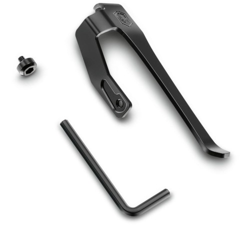 Клипса для мультитулов Victorinox Swiss Tool BS (3.0340.3B1) черный блистер Клипса для мультитулов Victorinox Swiss Tool BS (3.0340.3B1) черный блистер