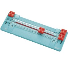 Резак дисковый Kw-Trio 13045grn A4/6лист./230мм/ручн.прижим