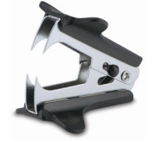 Антистеплер Kw-Trio 0508C N10 24/6 26/6 черный металл/пластик