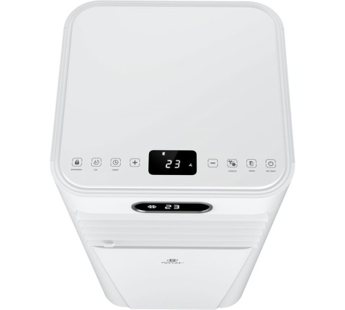 Кондиционер мобильный Royal Clima Tesoro RM-TS28CH-E белый Кондиционер мобильный Royal Clima Tesoro RM-TS28CH-E белый