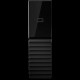 Жесткий диск внешний Western Digital My Book (New) WDBBGB0060HBK-CESN  6ТБ 3,5" 5400RPM USB 3.0 (E4C)