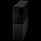 Жесткий диск внешний Western Digital My Book (New) WDBBGB0060HBK-CESN  6ТБ 3,5" 5400RPM USB 3.0 (E4C)