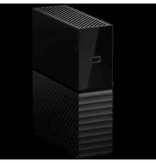 Жесткий диск внешний Western Digital My Book (New) WDBBGB0060HBK-CESN  6ТБ 3,5" 5400RPM USB 3.0 (E4C)