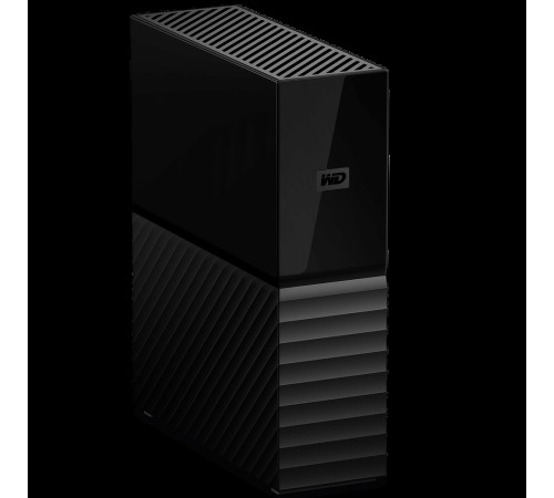 Жесткий диск внешний Western Digital My Book (New) WDBBGB0060HBK-CESN  6ТБ 3,5" 5400RPM USB 3.0 (E4C)