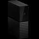 Жесткий диск внешний Western Digital My Book (New) WDBBGB0060HBK-CESN  6ТБ 3,5" 5400RPM USB 3.0 (E4C)