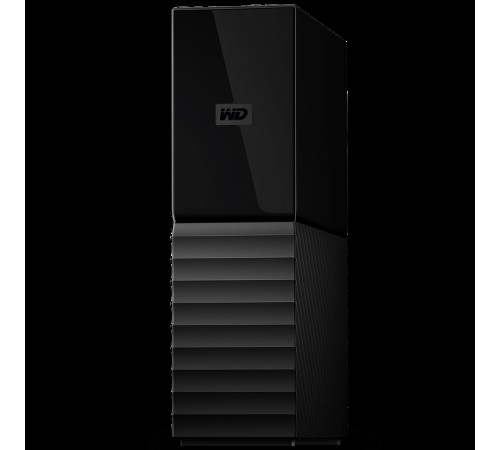 Жесткий диск внешний Western Digital My Book (New) WDBBGB0060HBK-CESN  6ТБ 3,5" 5400RPM USB 3.0 (E4C)