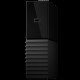 Жесткий диск внешний Western Digital My Book (New) WDBBGB0060HBK-CESN  6ТБ 3,5" 5400RPM USB 3.0 (E4C)