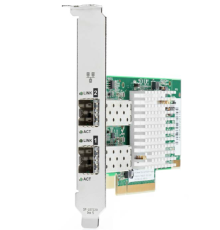 Адаптер HPE Ethernet 10Gb 2-port 562SFP+ (727055-B21)