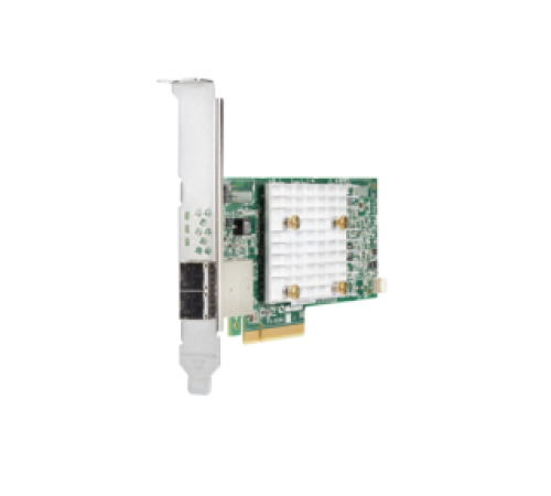 Контроллер HPE Smart Array P408e-p SR Gen10 (804405-B21) Контроллер HPE Smart Array P408e-p SR Gen10 (804405-B21)