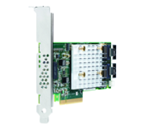 Контроллер HPE Smart Array P408i-p SR Gen10 (830824-B21) Контроллер HPE Smart Array P408i-p SR Gen10 (830824-B21)