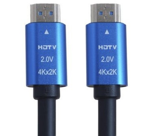 Кабель аудио-видео 11243 HDMI (m)/HDMI (m) 5м. Позолоченные контакты черный Кабель аудио-видео 11243 HDMI (m)/HDMI (m) 5м. Позолоченные контакты черный