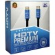 Кабель аудио-видео 11243 HDMI (m)/HDMI (m) 5м. Позолоченные контакты черный
