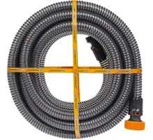 Шланг Джилекс УЖ 1 1/2" 15м всасывающий черный (9810)