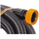Шланг Джилекс УЖ 1 1/2" 15м всасывающий черный (9810)